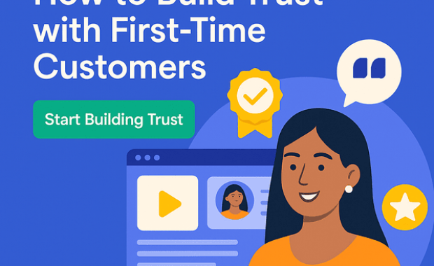 How to Build Trust with First-Time Customers in the Digital Age
